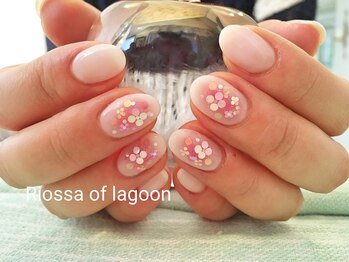 リオッサ オブ ラグーン(RIOSSA of Lagoon)/チーク×たらしこみ