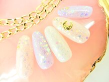 ネイルサロン ドルチェネイル 柏店(Dolce.Nail)/＊..:.* Dolceコース*..＊.:*