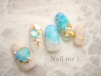 ネイルミー(nail me!)/