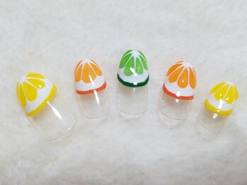 ネイルサロン アウリィ(AULII)/NAILSALON AULII