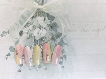 ネイルサロン&スクール ジーナ(GINA)/8月定額きれいめエレガント