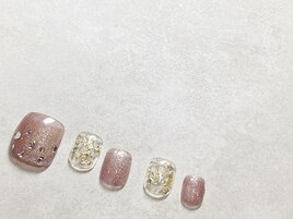 フット定額デザイン８０００円