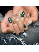 ネイルサロン あんび/90分アート