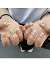 ネイルズトーキョー(nails TOKYO)/ニュアンス