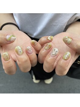 ネイルズトーキョー(nails TOKYO)/ニュアンス
