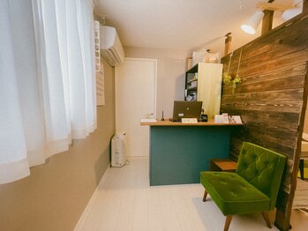 グリッター(GLITTER)/受付