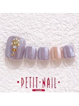 プチネイル安气子 日比谷シャンテ店/