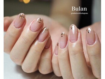 ブラン(Bulan)/Gradation×hologram