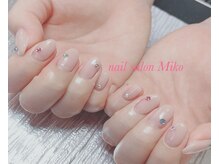 ミコ(Miko)/パラジェル持込デザイン