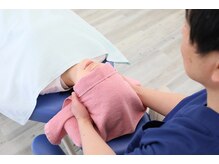 カラダリペア/施術