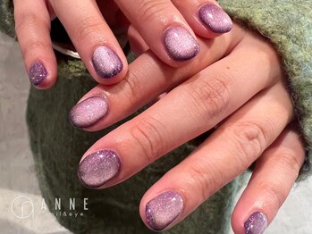 アンネ 梅田 GRACE店(ANNE)/マグネットネイル