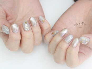 geNe 'n GRUS(ジーン アンド グルス)/トレンドアートコース