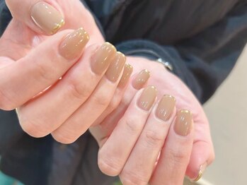 シピー(chipie by anon)/YUI◆定額選べるアートコース