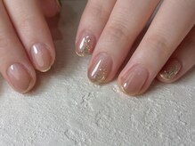 ティンク港南台 アイラッシュアンドネイル (Tink eyelash&nail)/パラジェル　グラデーション