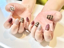 ヴァンクルール(VentCouleur)/定額デザインネイル