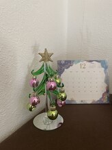 リーフ(Leaf)/クリスマスシーズンですね