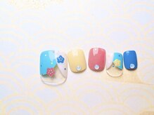 ルピネイル トウキョウ(Lupinail TOKYO)/シーズンデザイン【お正月】