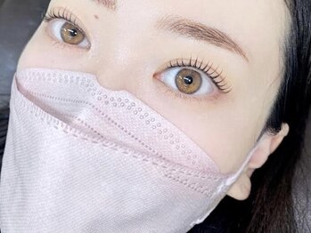 ベッキーラッシュトウキョウ 新宿南口店(BECKY LASH TOKYO)/[まつげパーマ]くるんっとカール