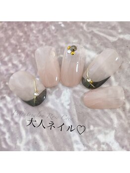 ローズクレア(Rose Crea)/トレンドから定番まで♪