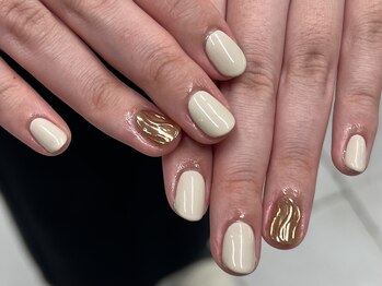 ウリネイル(uri nail)/シンプルデザイン