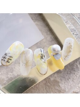 リコリサイア(ricco risaia)/フラワーネイル