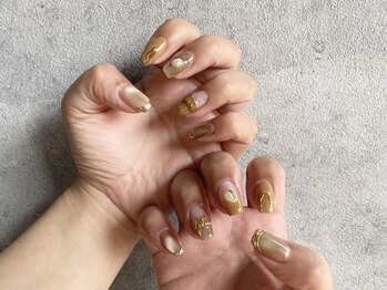 持ち込みネイル