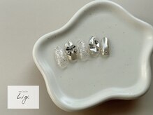 リジ(Ligi.)/高知ネイル　Ligi. 9