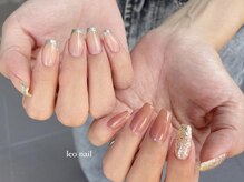 レオネイル(leo nail)/ジェルネイル