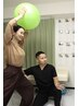 【くびれ集中&ヒップアップ】本格整体＋スタイルUPトレーニング☆