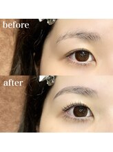 ソプラ 京都駅前店(sopra)/目元垢抜けセット