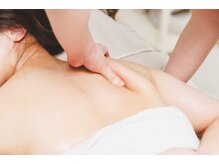 ボナボナ 仙台立町(BONA BONA)/【美骨筋膜コルギ】上半身集中！