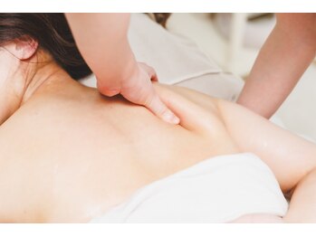 ボナボナ 仙台立町(BONA BONA)/【美骨筋膜コルギ】上半身集中!