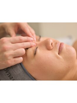 眼精疲労を解消したい