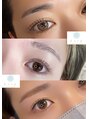 美人ヶ丘 離宮 まつ毛パーマ×眉毛ワックスセットが人気です♪