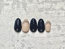 ウェヌスリコ(VENUSRICO.)/定額ネイル￥7980