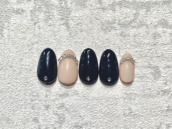 ウェヌスリコ(VENUSRICO.)/定額ネイル￥7980