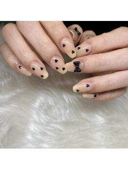 シュガープラム ネイル 横浜(sugar plum)/やり放題/ジェル/スカルプ/横浜