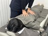 2回目以降の方はこちら　坂本指名【骨盤／姿勢矯正】