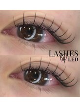 ウィート(WHeAT)/《ワンホン》LEDフラット