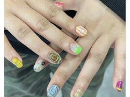 カラフルニュアンス