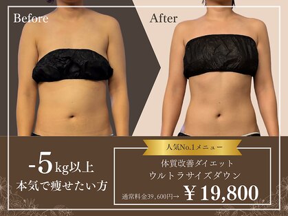 ワールドビューティー(World Beauty)の写真