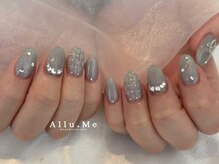 アリューミー 南青山店(Allu.Me)/キルティング(staff:minori)