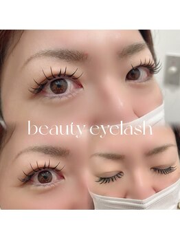 ビューティーアイラッシュ 船橋店/ボリュームUP☆140本