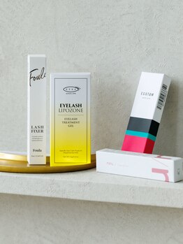 ツキ(tsuki.)/まつ毛美容液・コーティング剤