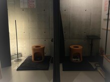 ヨモジョ(YOMOJO)の雰囲気(こだわり空間で極上の蒸し体験を♪)