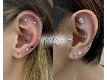カイラニ サロン(Kai lanl salon)/耳ツボジュエリー