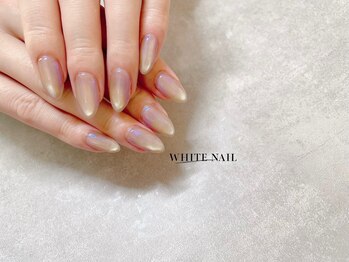 ホワイトネイル 武蔵小杉店(WHITE NAIL)/マグネット/ミラー/持ち込み