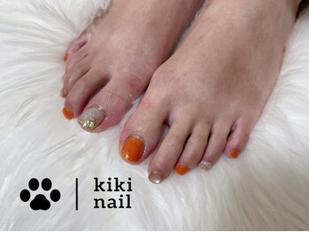 キキネイル 溝の口(kikinail)/フットネイル 定額