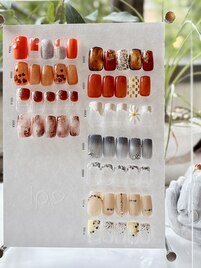 September定額ネイル☆