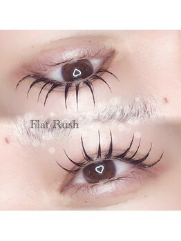 ボアップ(boappu)/フラットラッシュ